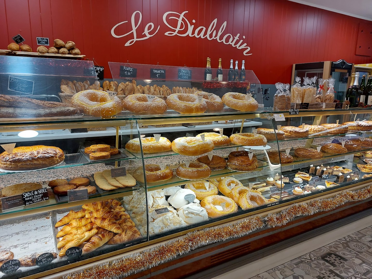 Boulangerie patisserie Le Diablotin · Photos 2